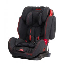 Black NEW - Автокресло Coletto Sportivo Isofix